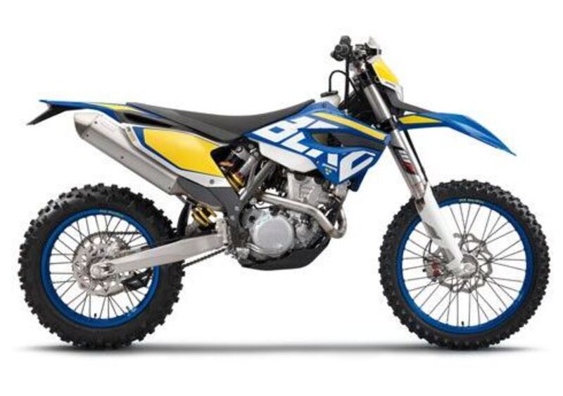 Husaberg FE 250 FE 250 (2014) (2)