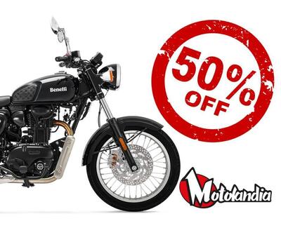 Benelli Imperiale 400 (2021 - 25) usata