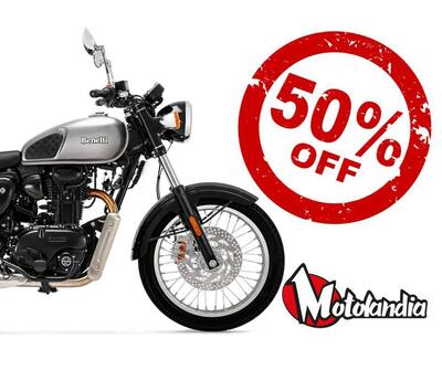 Benelli Imperiale 400 (2021 - 25) usata