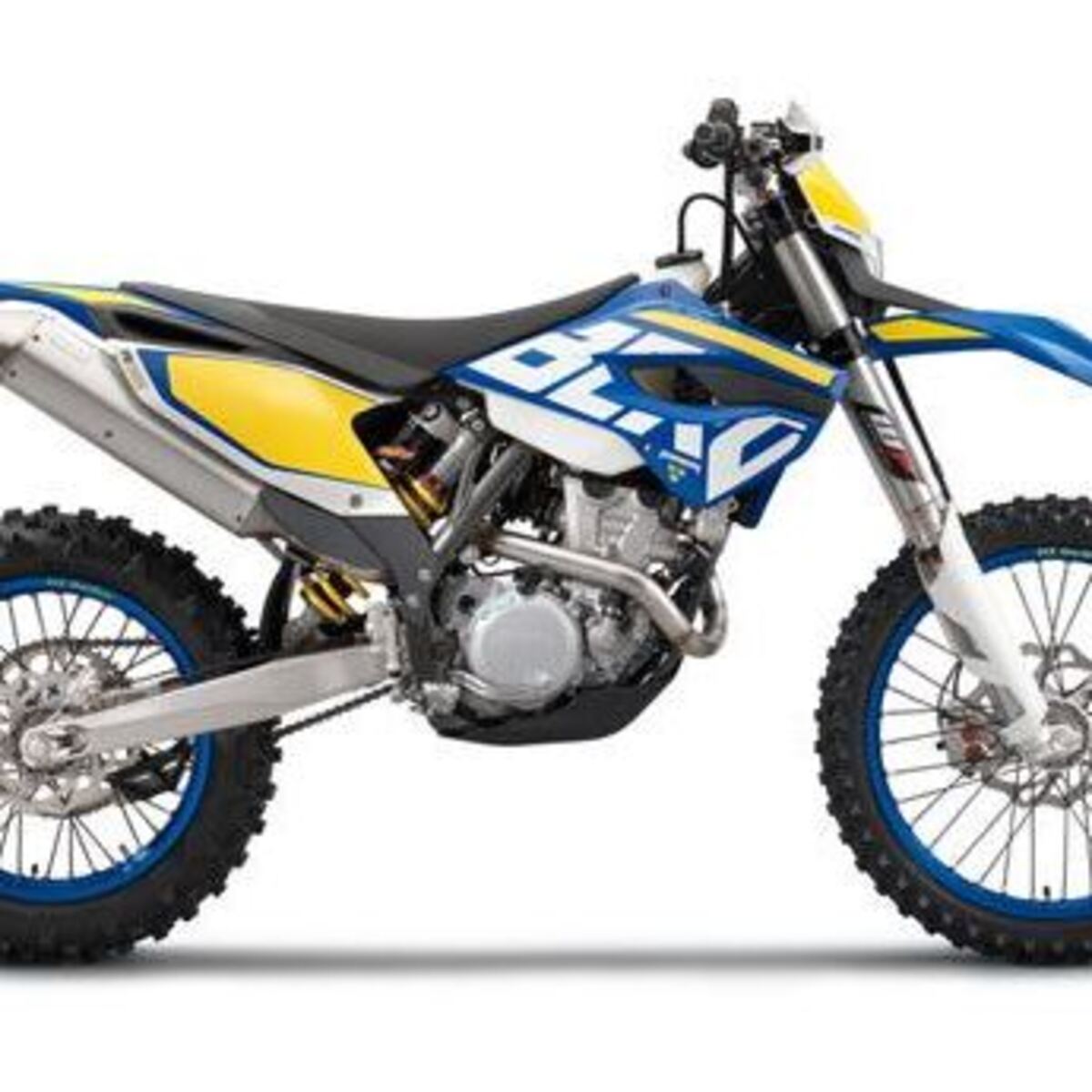 Husaberg FE 350 (2014)