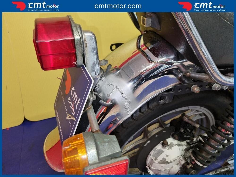 Moto Guzzi V 35 C (1983 - 88) (7)