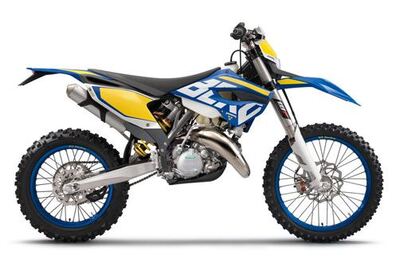 Husaberg TE 125