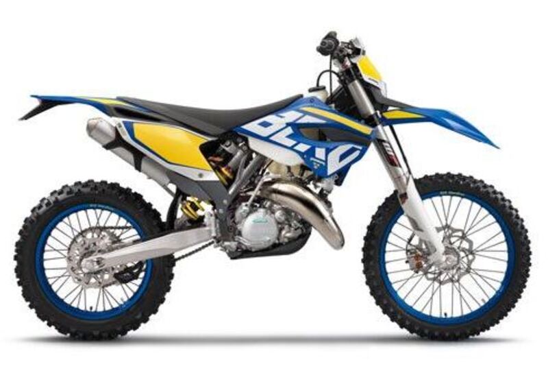 Husaberg TE 125 TE 125 (2014)