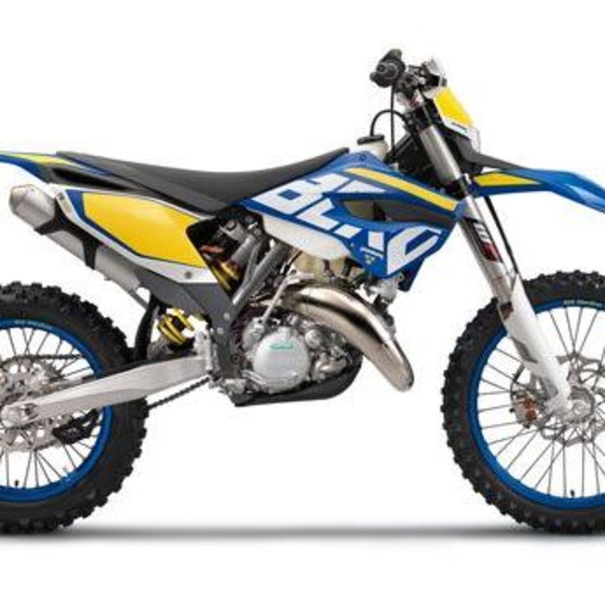 Husaberg TE 125 (2014)