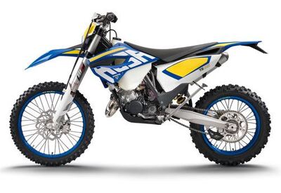 Husaberg TE 250