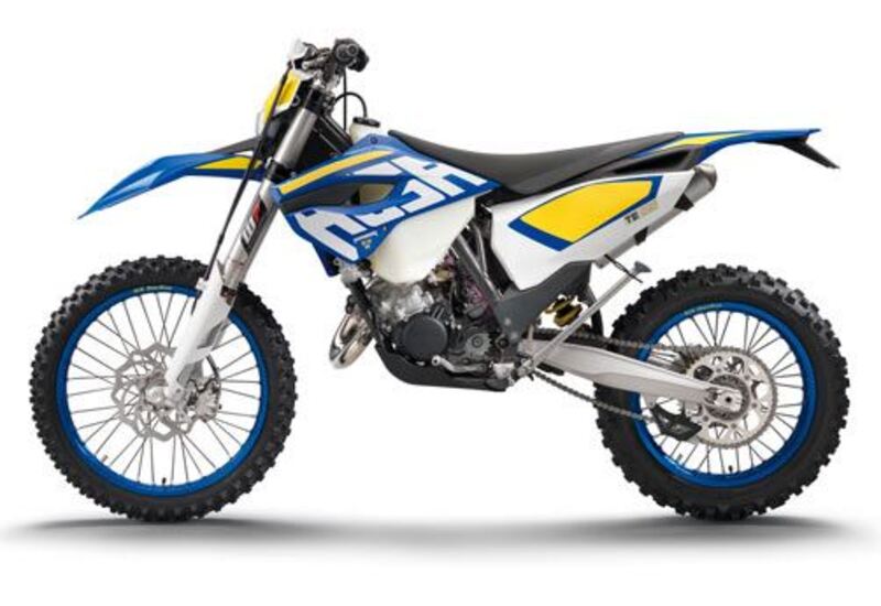 Husaberg TE 250 TE 250 (2014)