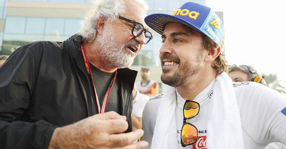 Flavio Briatore commenta il futuro del &ldquo;suo&rdquo; Fernando Alonso in Aston Martin  