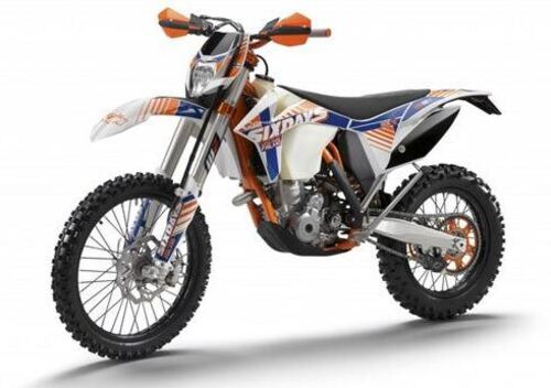 KTM 125 EXC Six Days (2012)