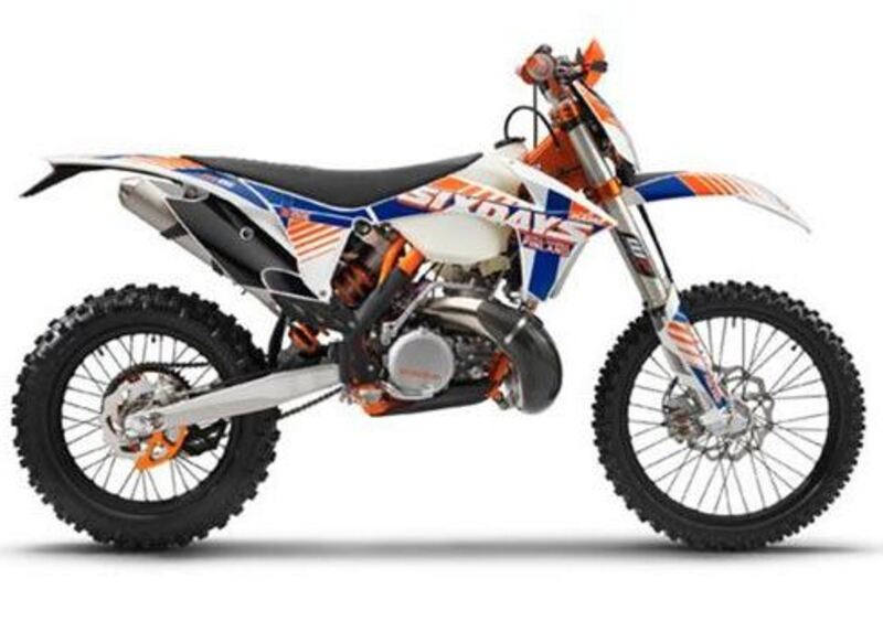 KTM 125 EXC 125 EXC Six Days (2012) (3)