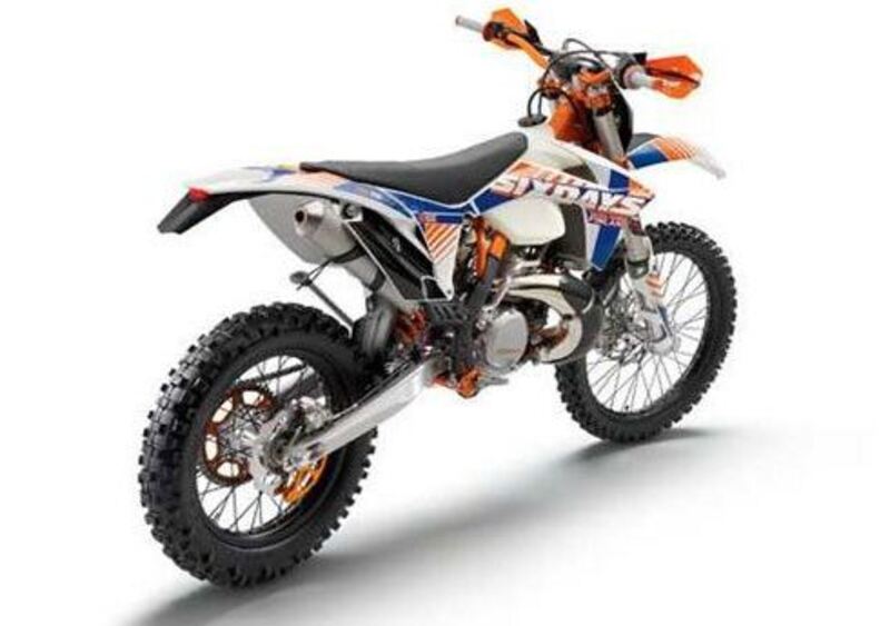 KTM 125 EXC 125 EXC Six Days (2012) (4)