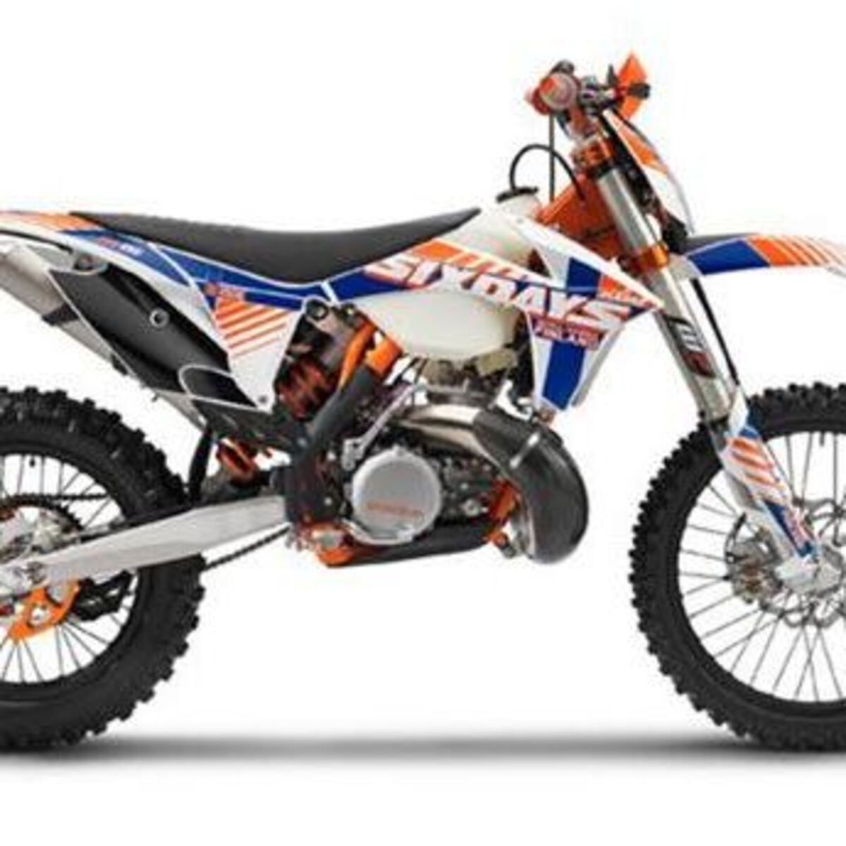 KTM 250 EXC E Six Days (2012)