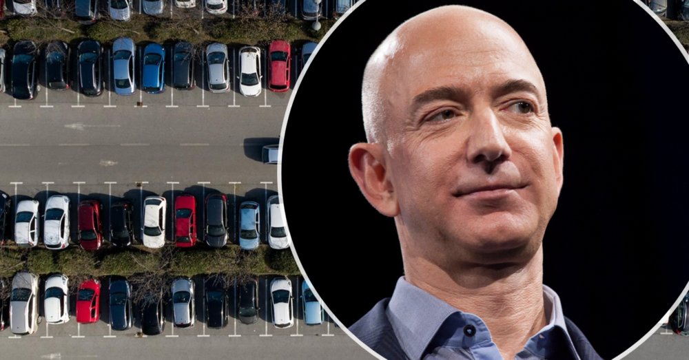 Ecco perch&eacute; il boss di Amazon Jeff Bezos vorrebbe che tu non comprassi un&rsquo;auto