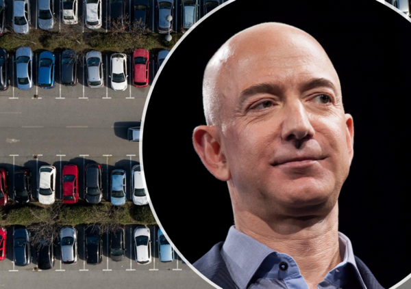 Ecco perch&eacute; il boss di Amazon Jeff Bezos vorrebbe che tu non comprassi un&rsquo;auto
