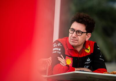 F1: Ferrari, Mattia Binotto a un passo dalle dimissioni 