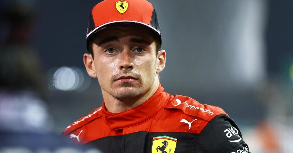 C'&egrave; davvero Charles Leclerc dietro all'addio di Mattia Binotto dalla Ferrari? 