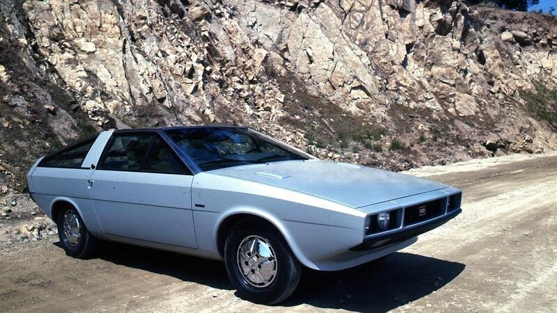 Hyundai Pony Coup&eacute;: ancora lei, ancora Giorgetto Giugiaro