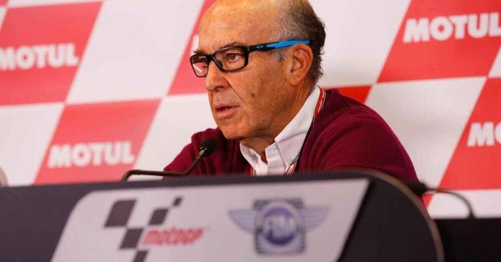 Carmelo Ezpeleta vuole l&rsquo;Arabia Saudita gi&agrave; dal 2024 e intanto svela tutte le novit&agrave; della MotoGP