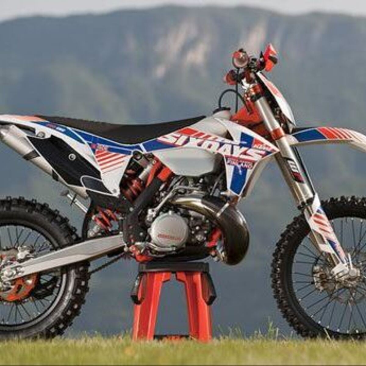 KTM 300 EXC E Six Days (2012)