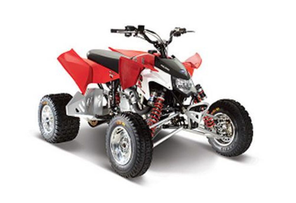 Polaris Outlaw 500 E