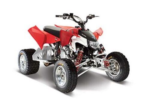 Polaris Outlaw 500 E