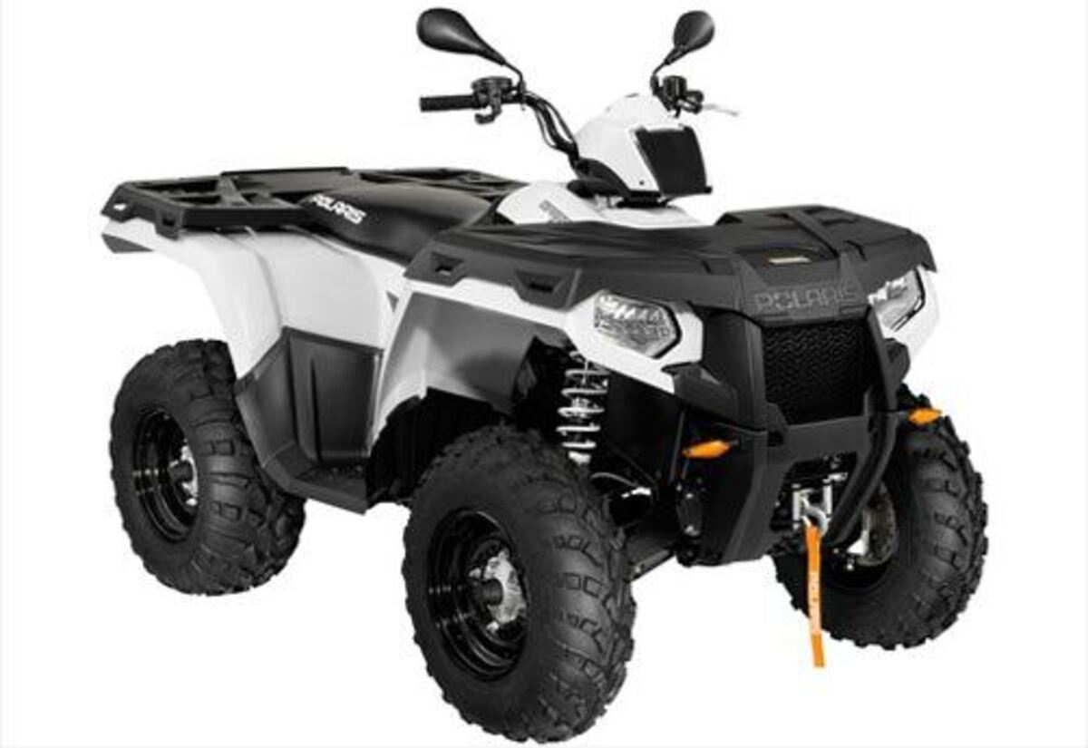 Polaris Sportsman 500 H.O. E 4x4 (2012 - 13)