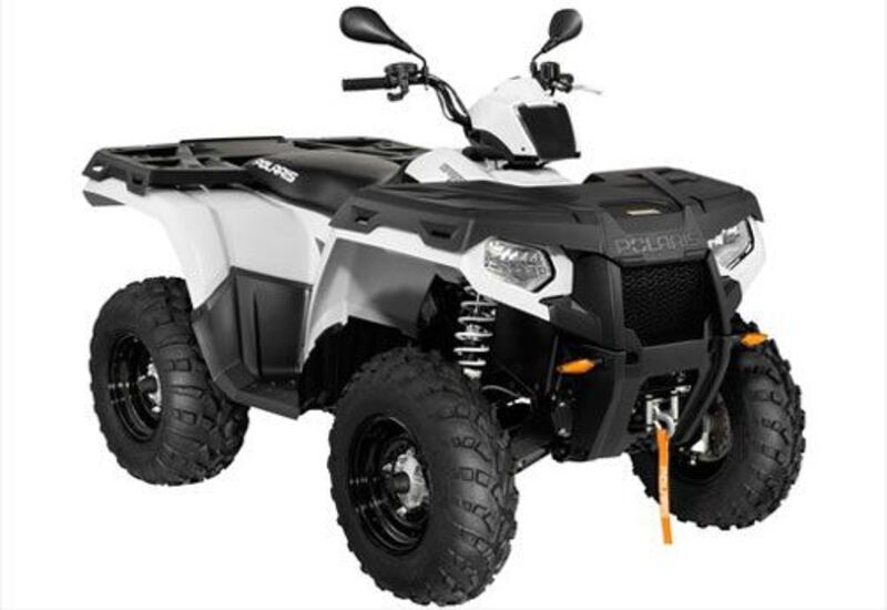 Polaris Sportsman 500 Sportsman 500 H.O. E 4x4 (2012 - 13)