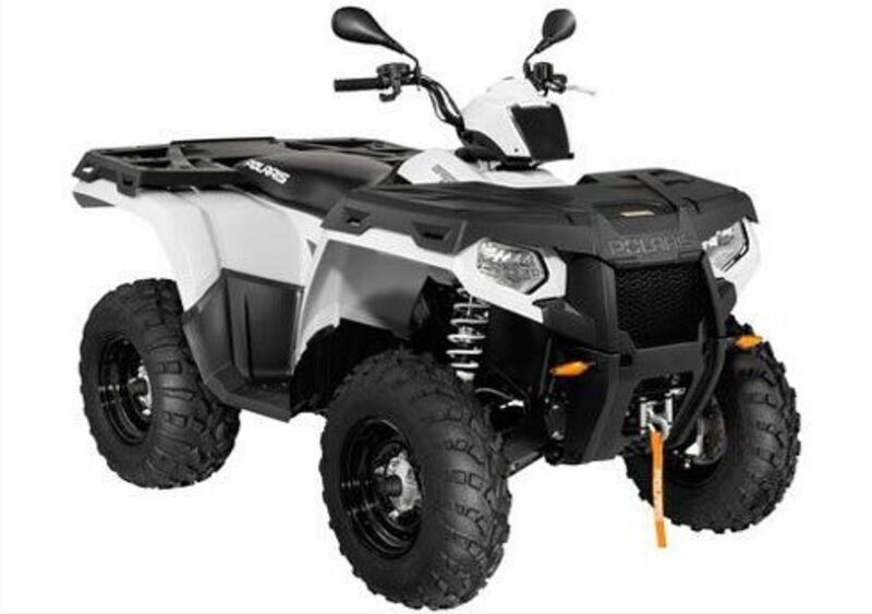 Polaris Sportsman 500 Sportsman 500 H.O. E 4x4 (2012 - 13)