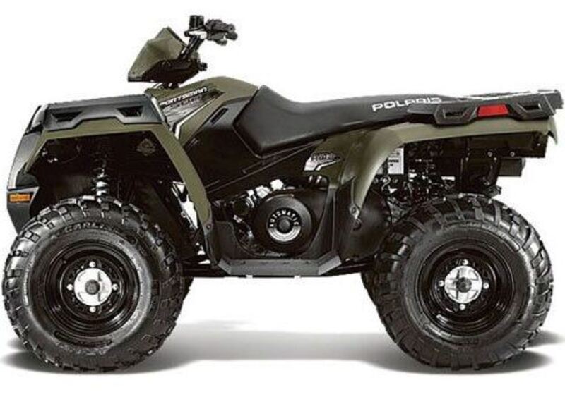 Polaris Sportsman 500 Sportsman 500 H.O. E 4x4 (2012 - 13) (5)