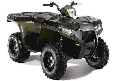 Polaris Sportsman 800