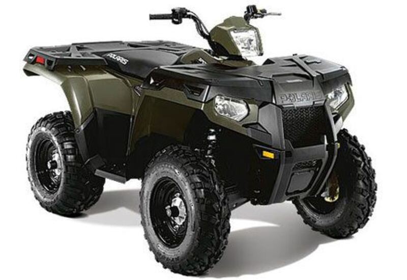 Polaris Sportsman 800 Sportsman 800 EFI E 4x4 (2012 - 15)