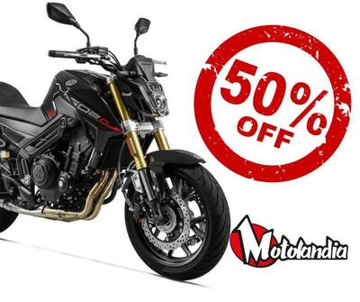 Morbidelli M502N (2024 - 25) nuova