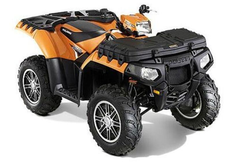 Polaris Sportsman 850 Sportsman 850 E EFI XP (2012 - 15)