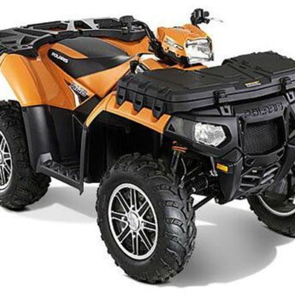 Polaris Sportsman 850 E EFI XP (2012 - 15)