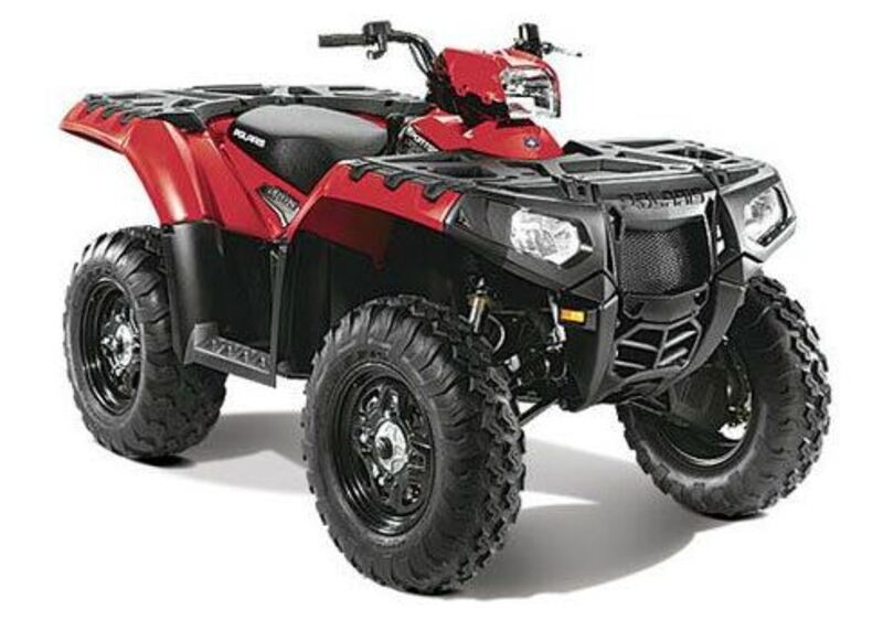 Polaris Sportsman 850 Sportsman 850 E EFI XP (2012 - 15) (3)