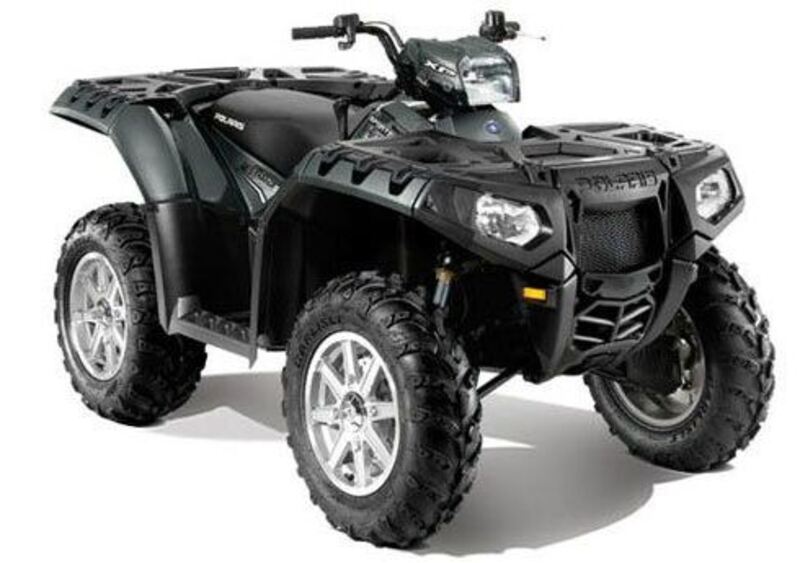 Polaris Sportsman 850 Sportsman 850 E EFI XP (2012 - 15) (4)