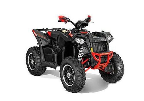 Polaris Scrambler 850 XP EPS (2007 - 13)