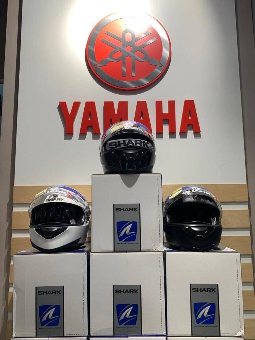 CASCO SHARK INTEGRALE MODELLO RIDILL Shark Helmets