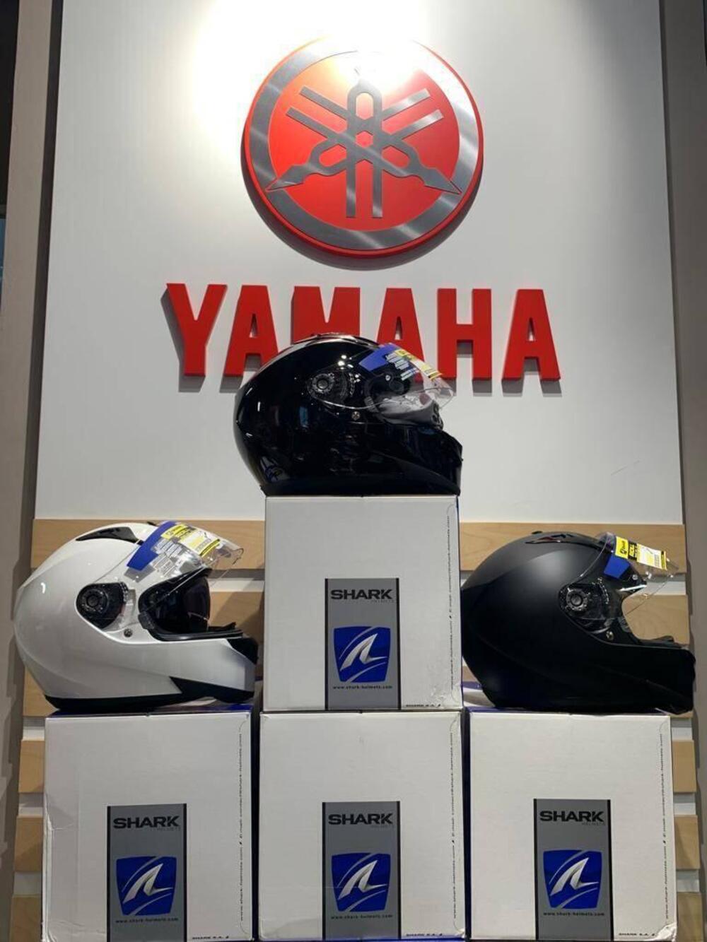 CASCO SHARK INTEGRALE MODELLO RIDILL Shark Helmets (2)