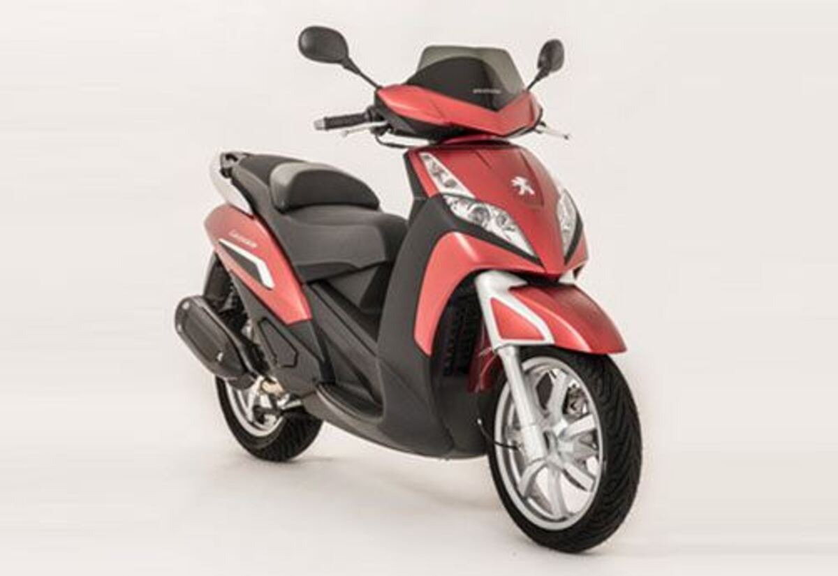 Peugeot Geopolis 300 (2013 -15)