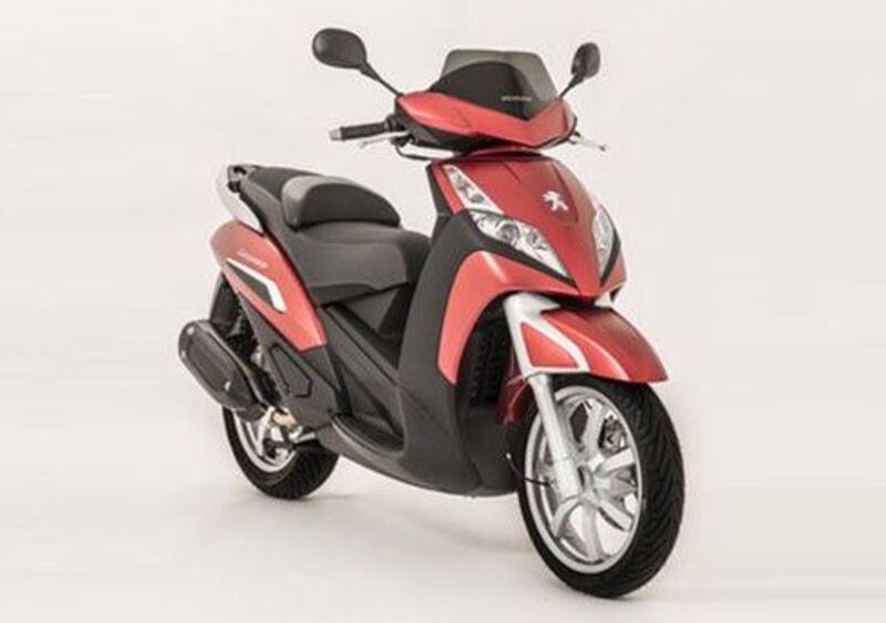 Peugeot Geopolis 300  Geopolis 300 (2013 -15)