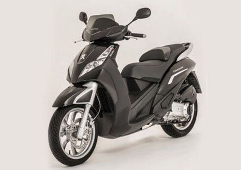 Peugeot Geopolis 300  Geopolis 300 (2013 -15) (3)