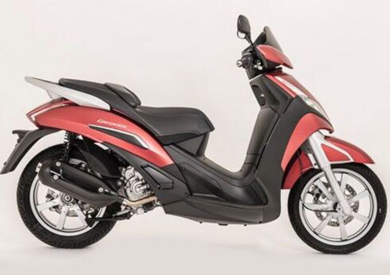 Peugeot Geopolis 300  Geopolis 300 (2013 -15) (4)