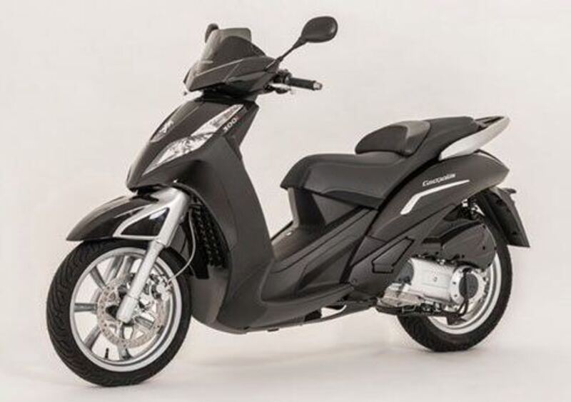 Peugeot Geopolis 300  Geopolis 300 (2013 -15) (5)