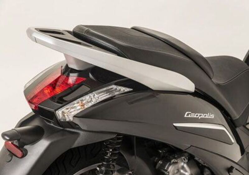 Peugeot Geopolis 300  Geopolis 300 (2013 -15) (6)