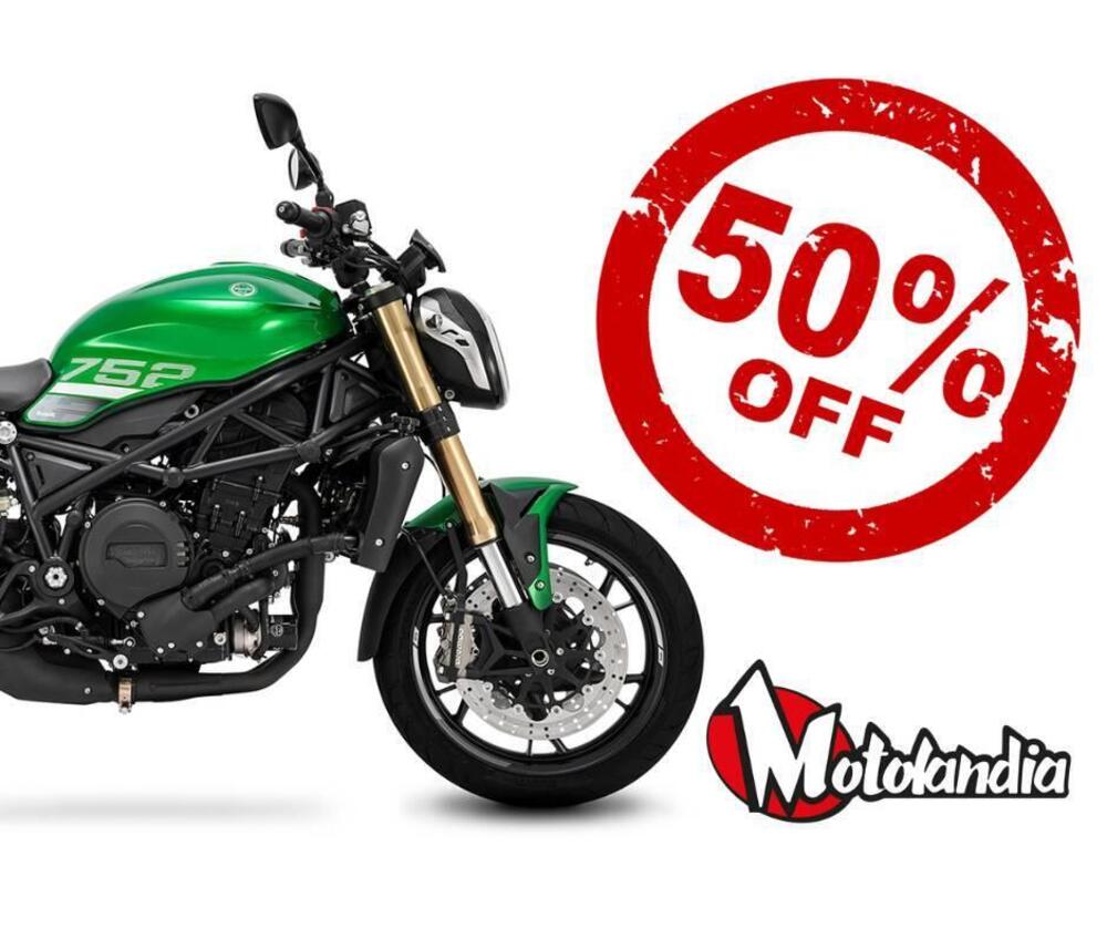 Benelli 752 S (2022 - 25)