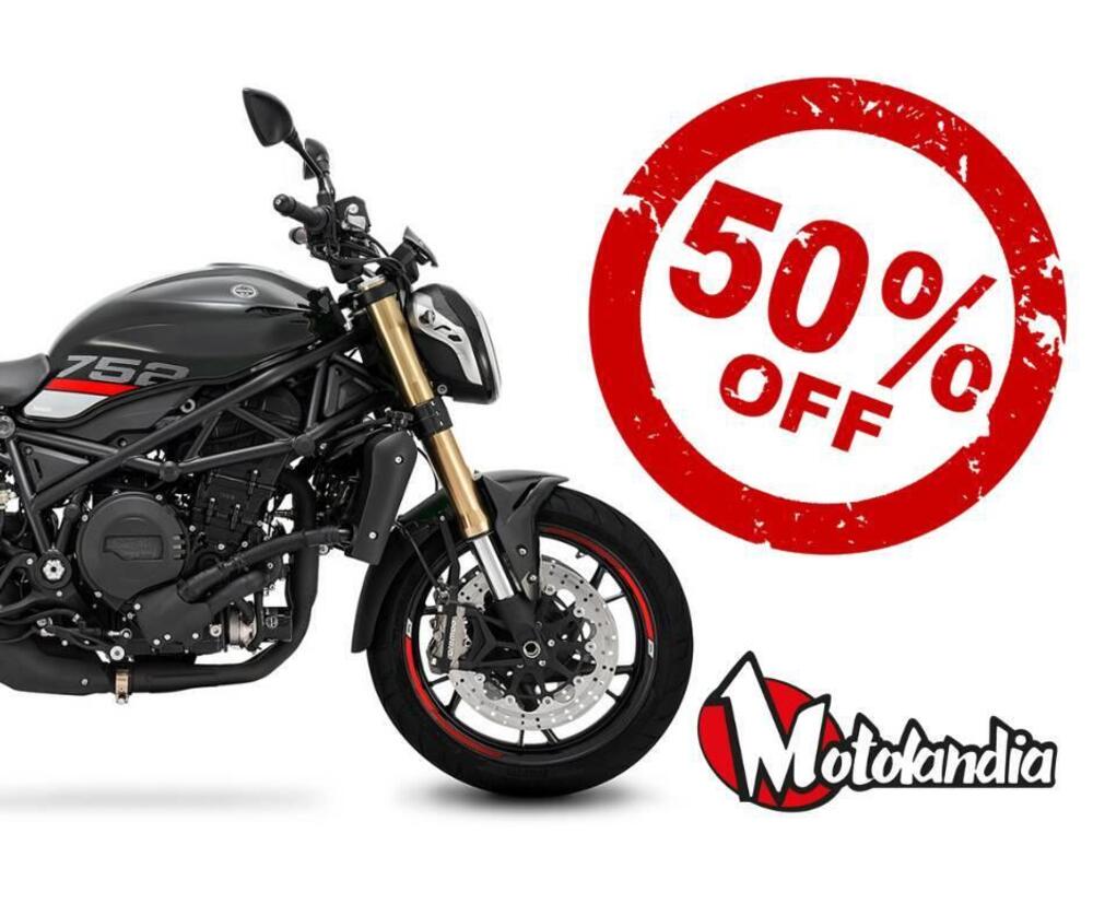 Benelli 752 S (2022 - 25)