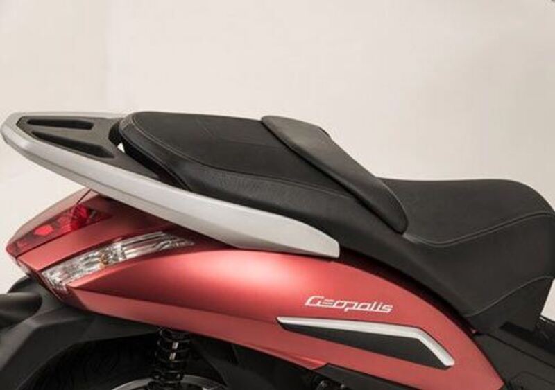 Peugeot Geopolis 300  Geopolis 300 (2013 -15) (7)