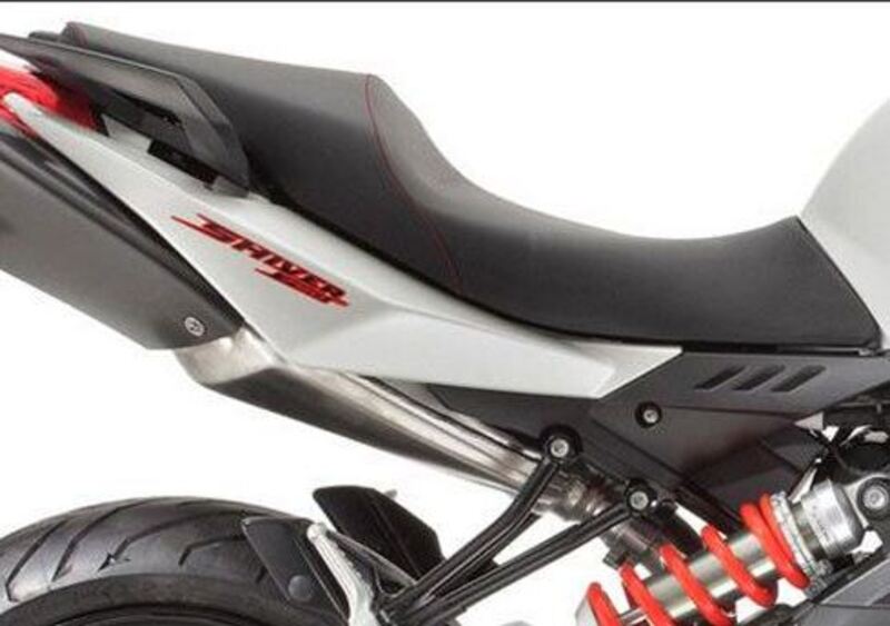 Aprilia Shiver Shiver 750 ABS (2010 - 17) (10)