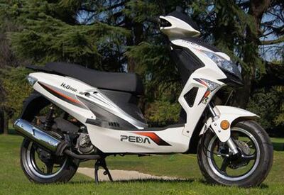 Pedamotor Italia H2o