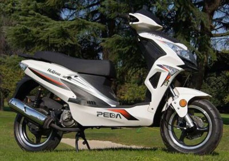 Pedamotor Italia H2o H2o 50 (2013 - 16)